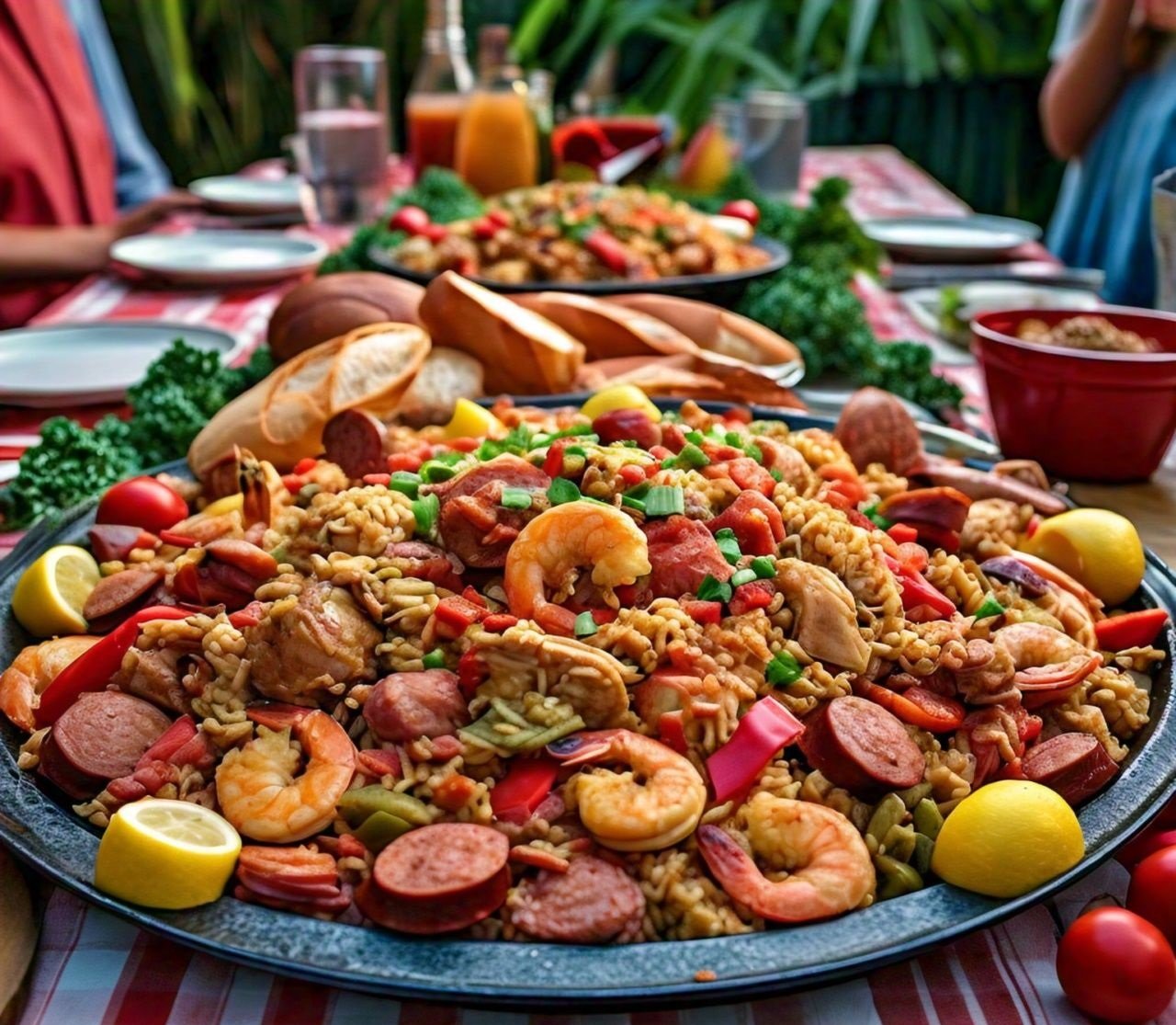 A Flavorful Fusion: Jambalaya