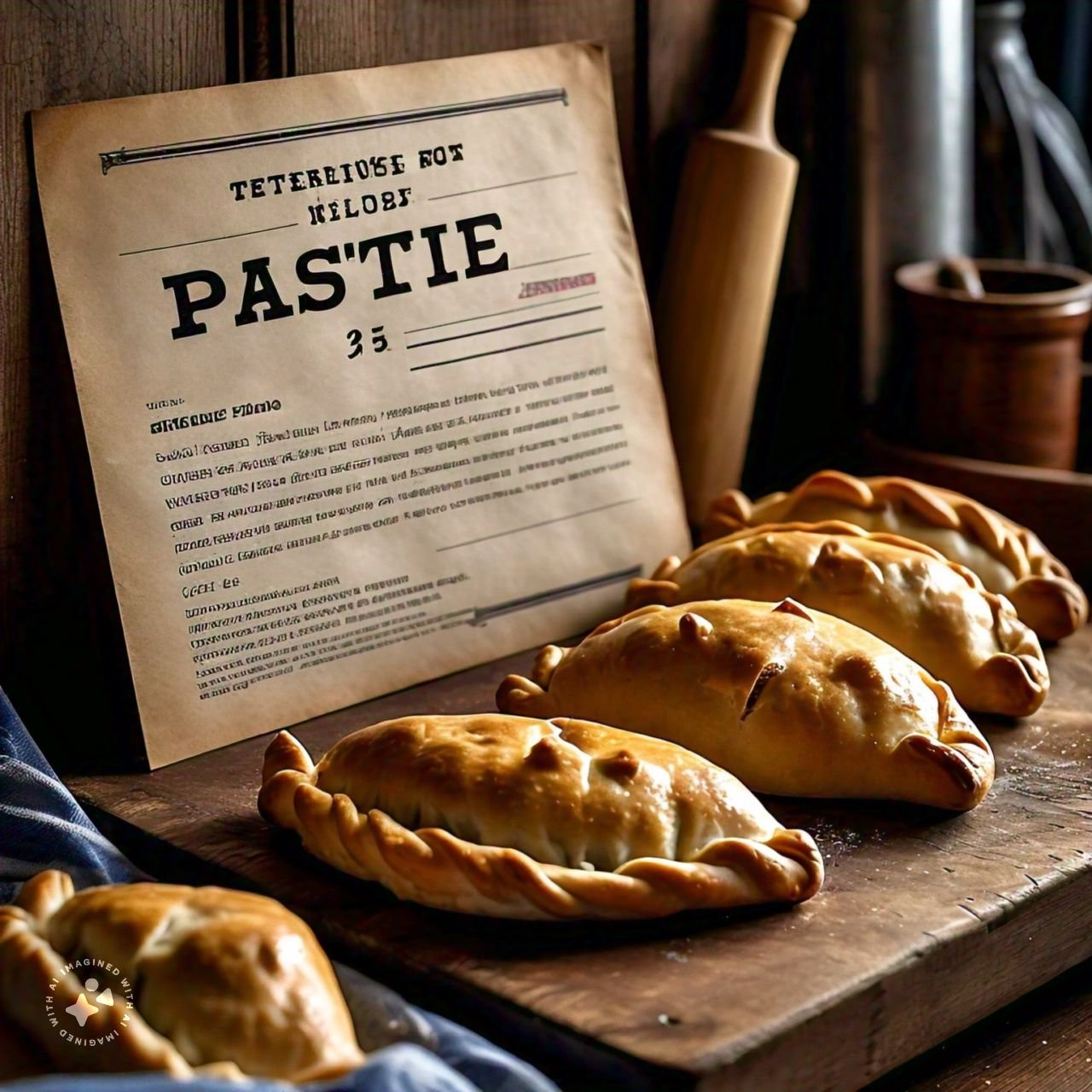 Delicious Convenience: Pasty Recipes