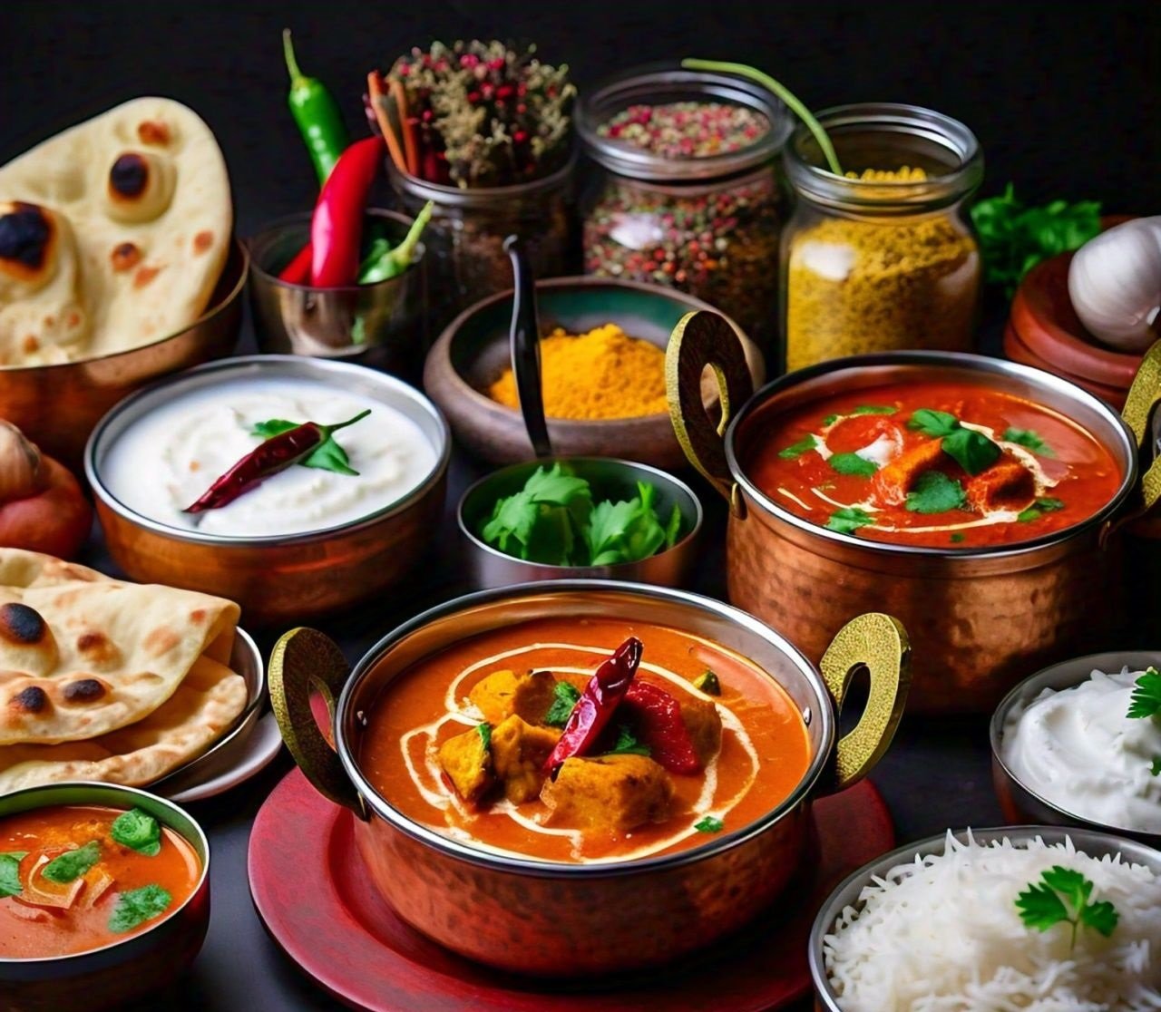 Indian cuisine | Culinary Heritage