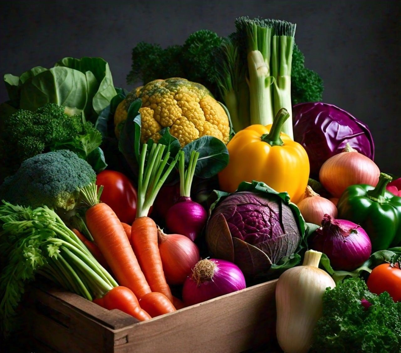 Vegetables: Nutrition, Benefits, Cooking Tips